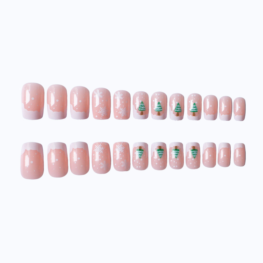 Urlaubs-Themen Acrylnagel-Kit
