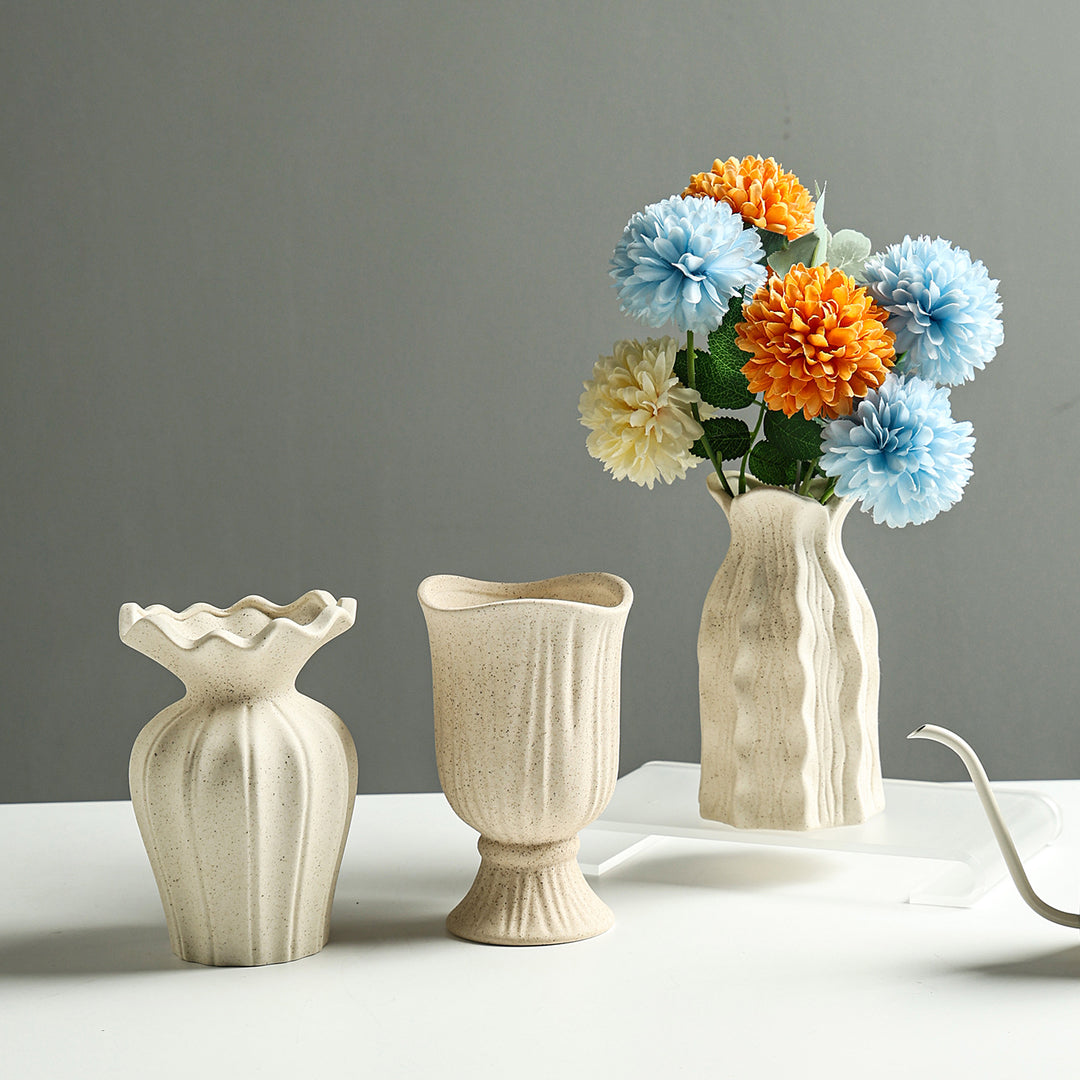 Vintage Französische Keramikvase