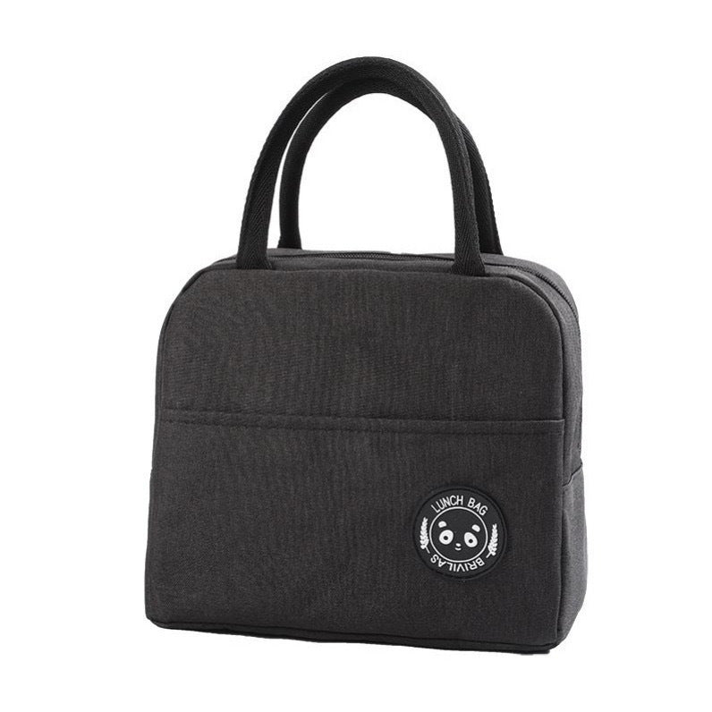 Stilvoller Isolierter Lebensmittelträger Karnz