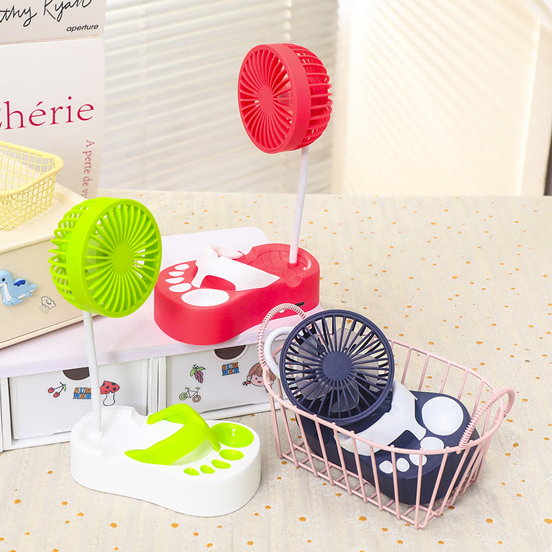 Unisex Tragbare Tischventilator Karnz