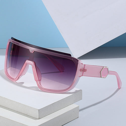 Damen modische Sportsonnenbrille mit innovativem, aerodynamischem Design Karnz