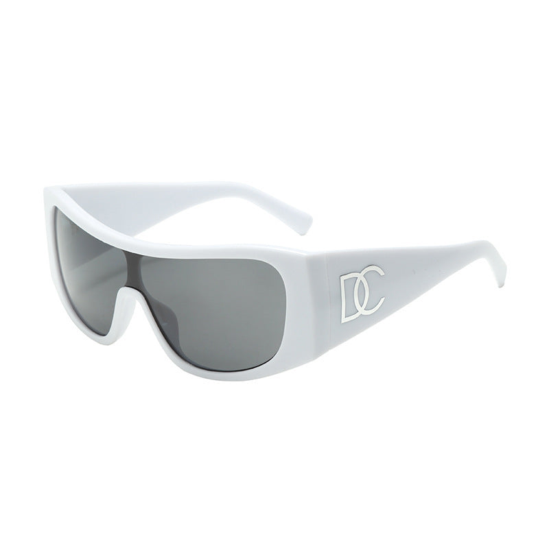 Damen Sportliche Sonnenbrille Karnz