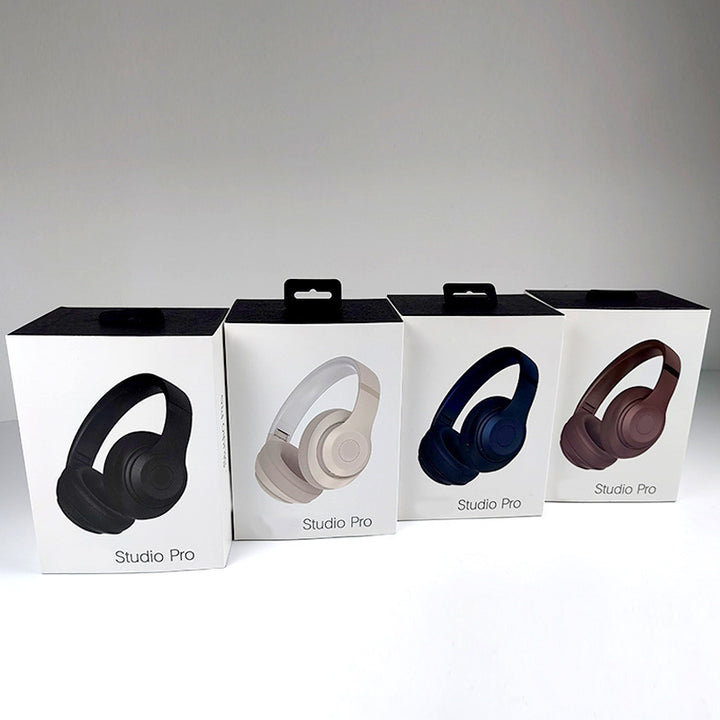 Kabellose Over-Ear Kopfhörer Karnz