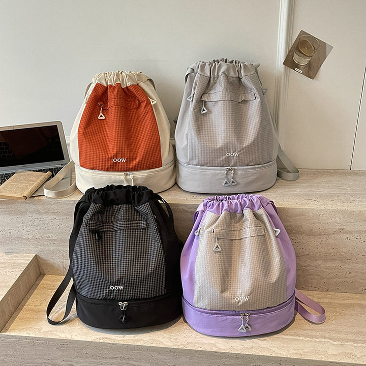 Stylischer Vielseitiger Rucksack Karnz