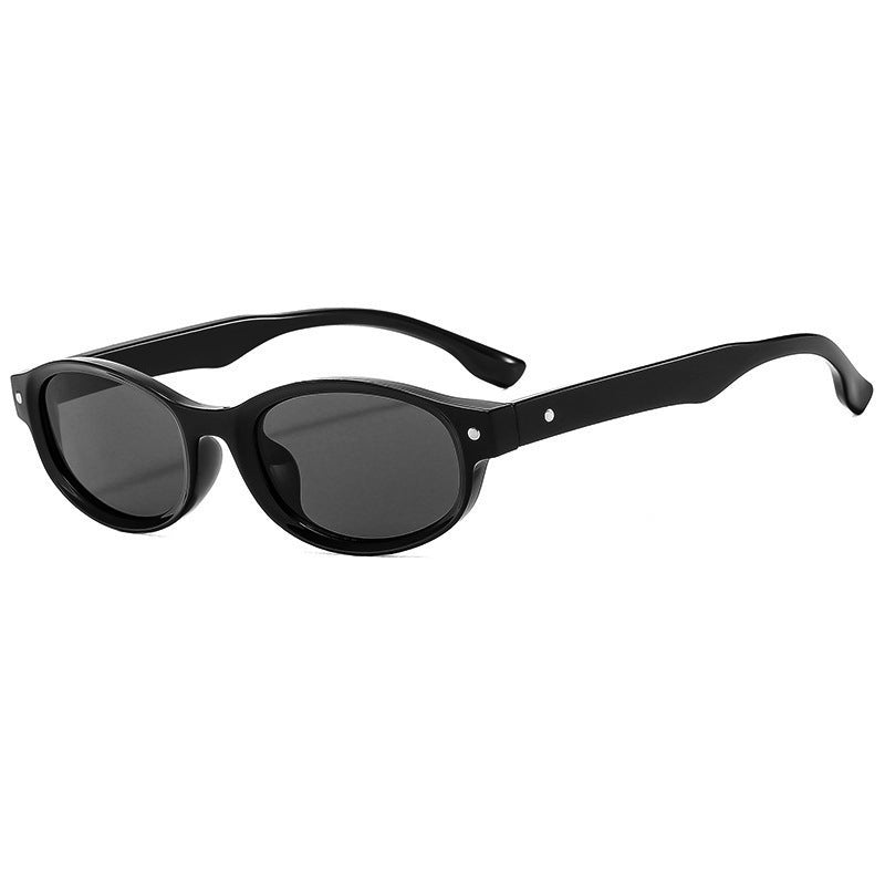 Damen modische Sonnenbrille mit elegantem Rahmen Karnz