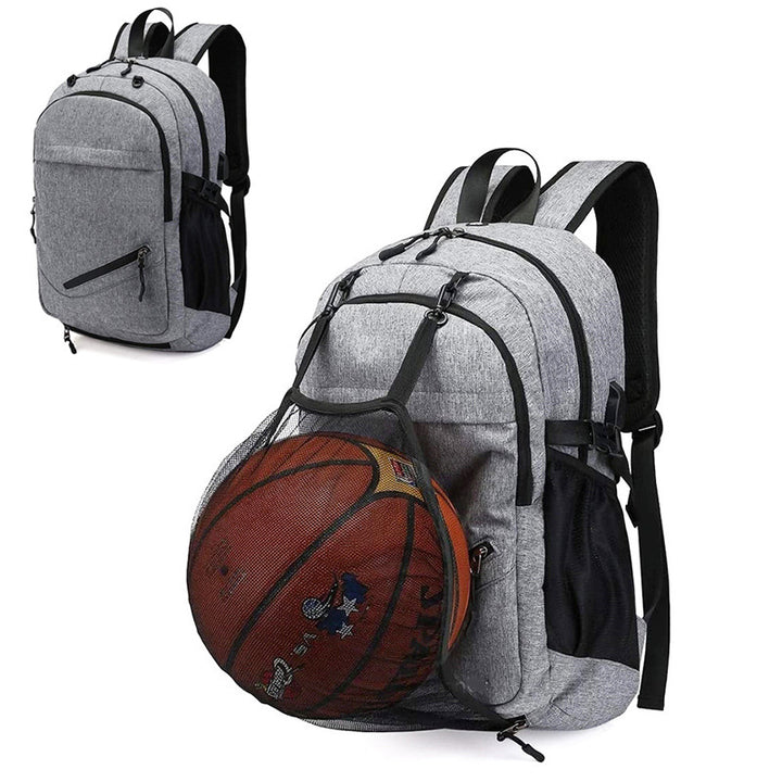 Sport-Rucksack mit Ballaufbewahrung Karnz