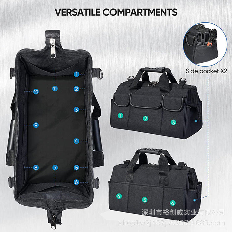 Multi-Zweck Strapazierfähige Reise-Organizer-Tasche Karnz