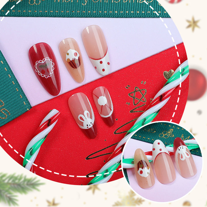 Themen Nail Art Design Kit
