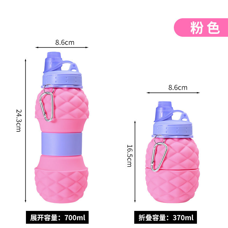 Damen praktische Wasserflasche Karnz