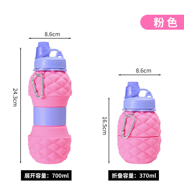 Damen praktische Wasserflasche Karnz