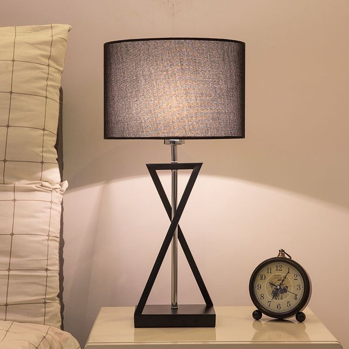 Moderne Industrielle Tischlampe