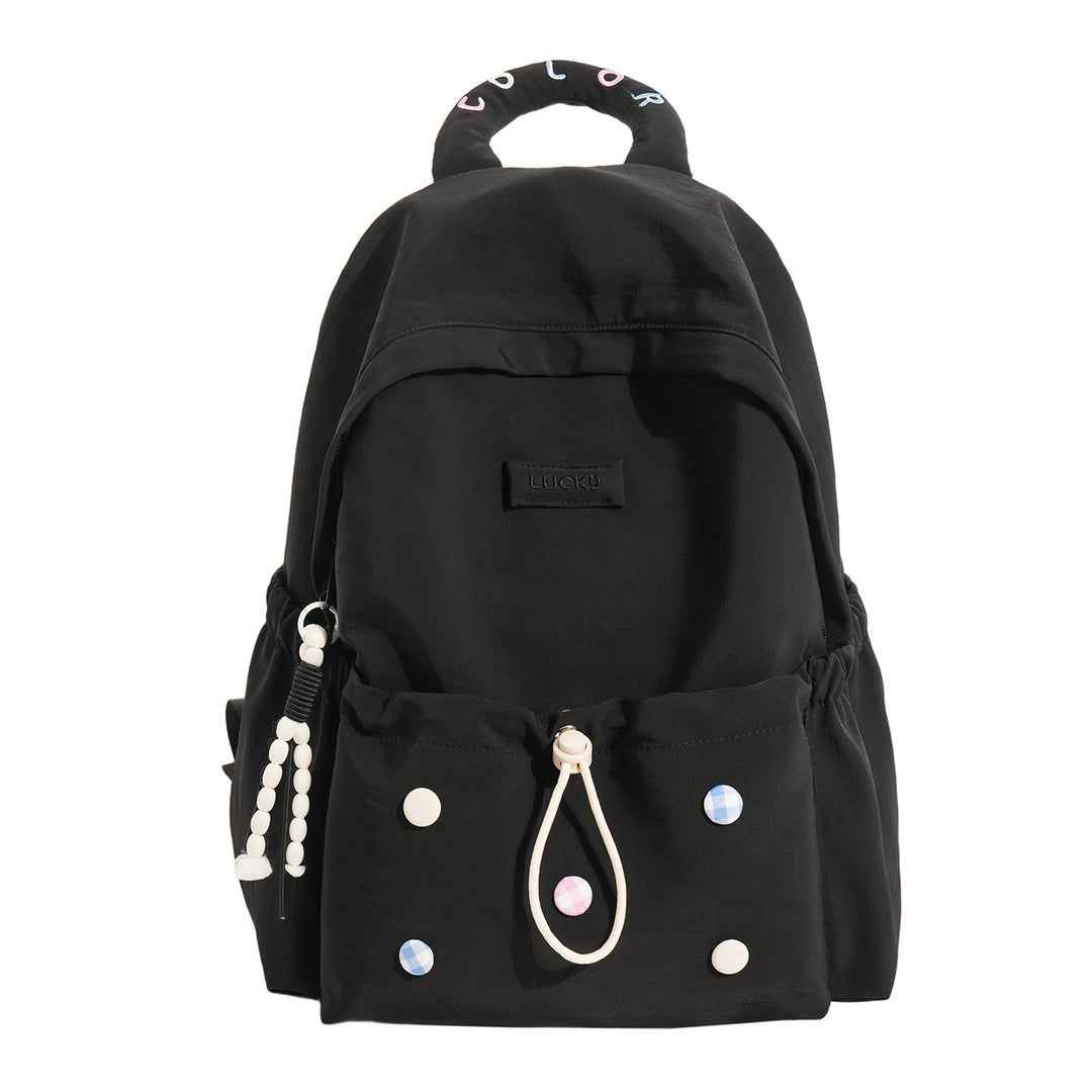 Dekorativer Lässiger Rucksack Karnz