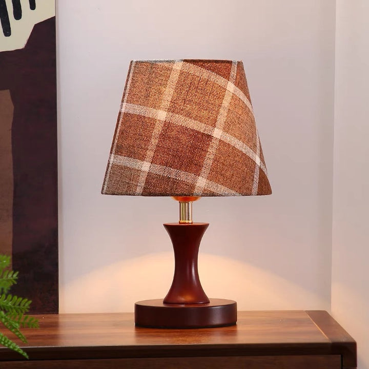 Stilvolle Akzent Tischlampe