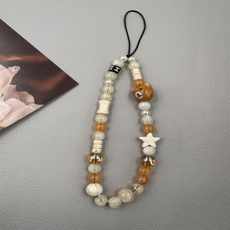 Dekorativer beaded Handystrap Karnz 1790135299