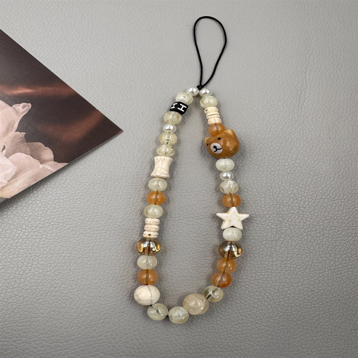 Dekorativer beaded Handystrap Karnz 1790135299