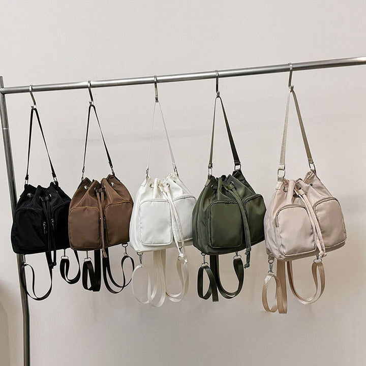 Multi-Funktions-Schnürzug-Rucksack Karnz