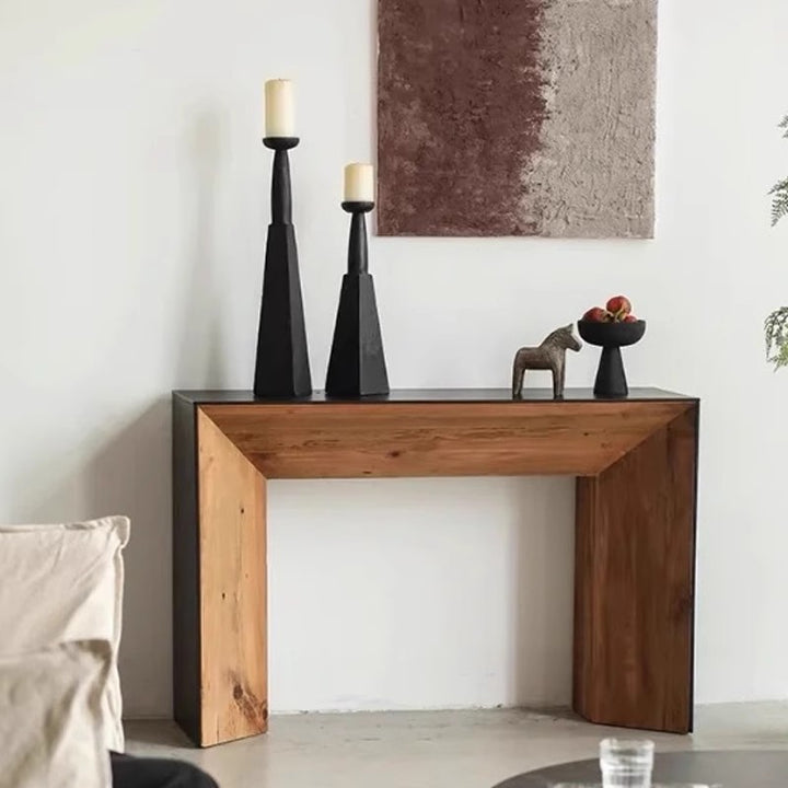 Modern minimalist Kerzenhalter Set