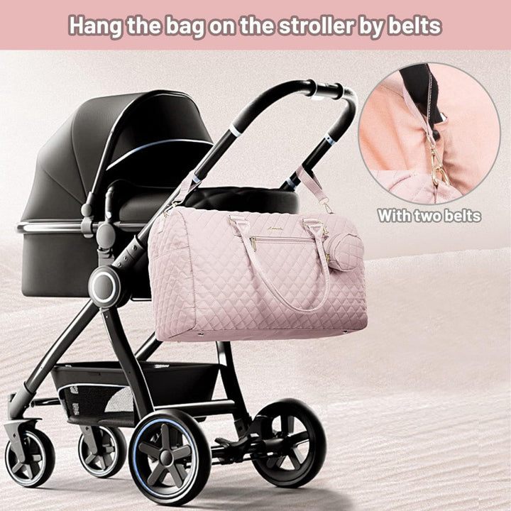 Gepolsterte multifunktionale Reisetasche Karnz