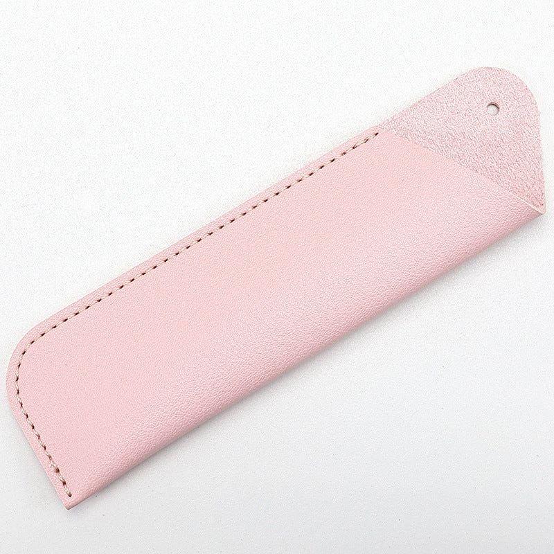 Leder Bleistiftetui Karnz