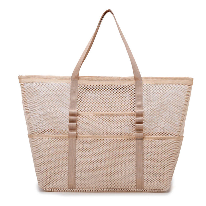 Mesh Strandtasche Karnz