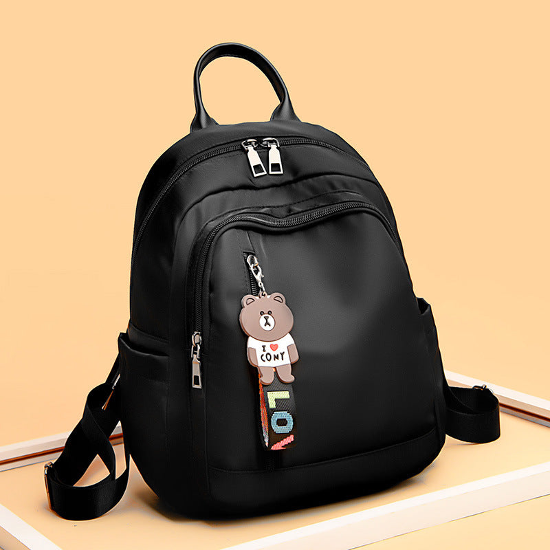 Miniatur Multi-Fach Rucksack Karnz