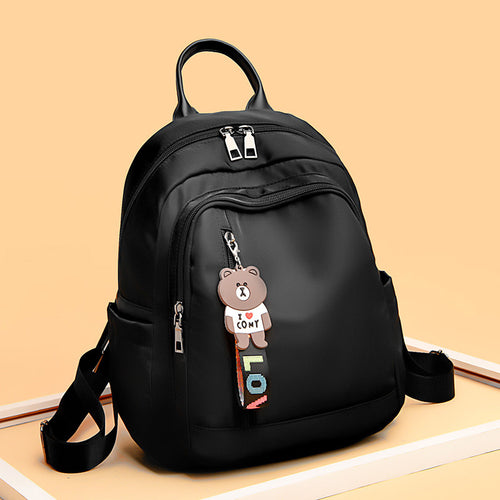 Miniatur Multi-Fach Rucksack Karnz