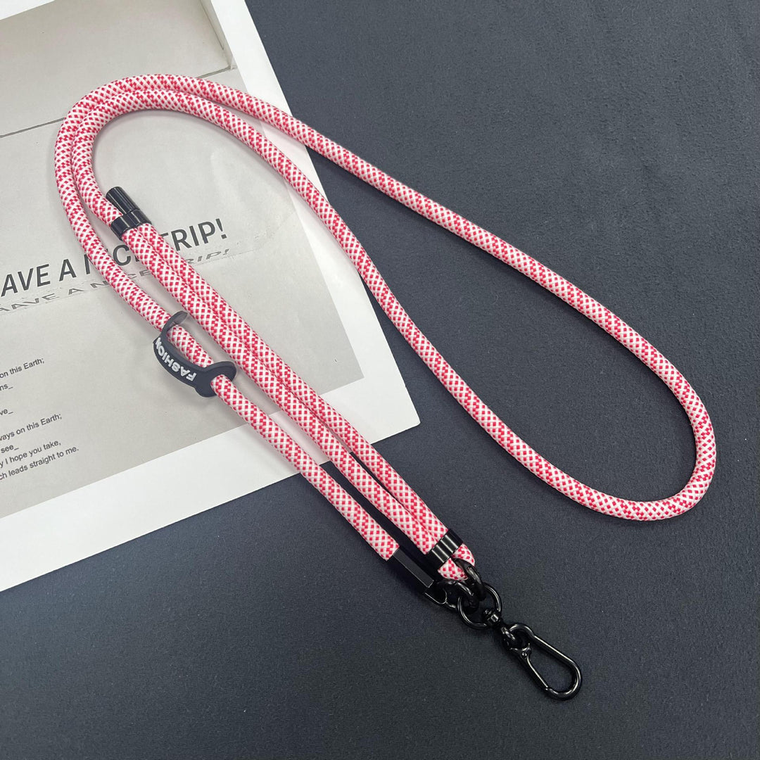 Premium verstellbares multifunktionales Lanyard Karnz
