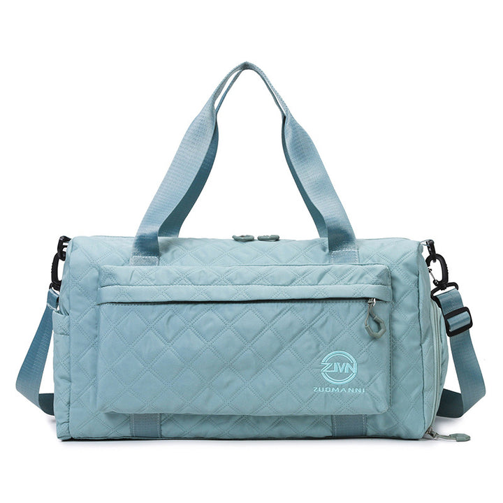 Gepolsterte Reise Fitness Duffle Tasche Karnz