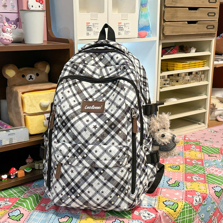 Stylischer Mehrfach-Fach-Rucksack Karnz 1791205142