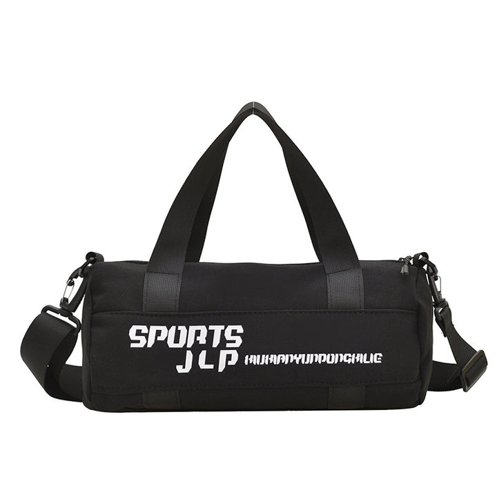 Sport-inspirierte Duffel-Tasche Karnz