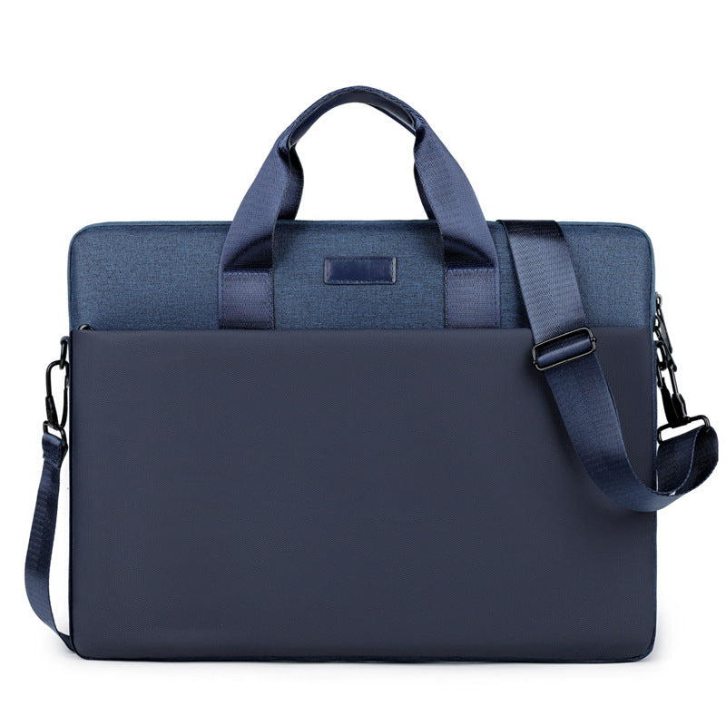 Moderne Executive Laptop-Aktentasche Karnz