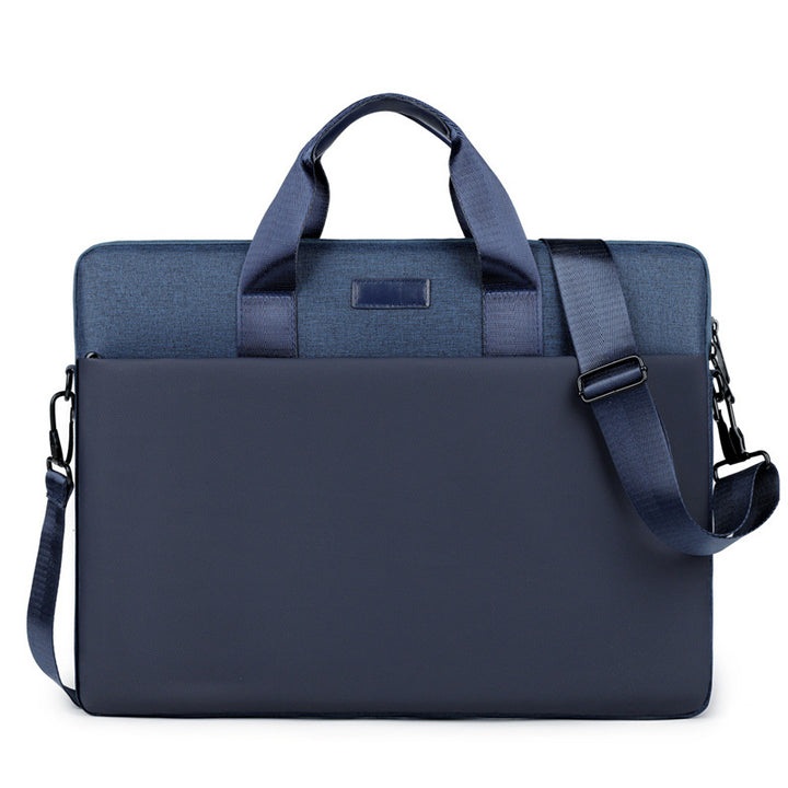 Moderne Executive Laptop-Aktentasche Karnz