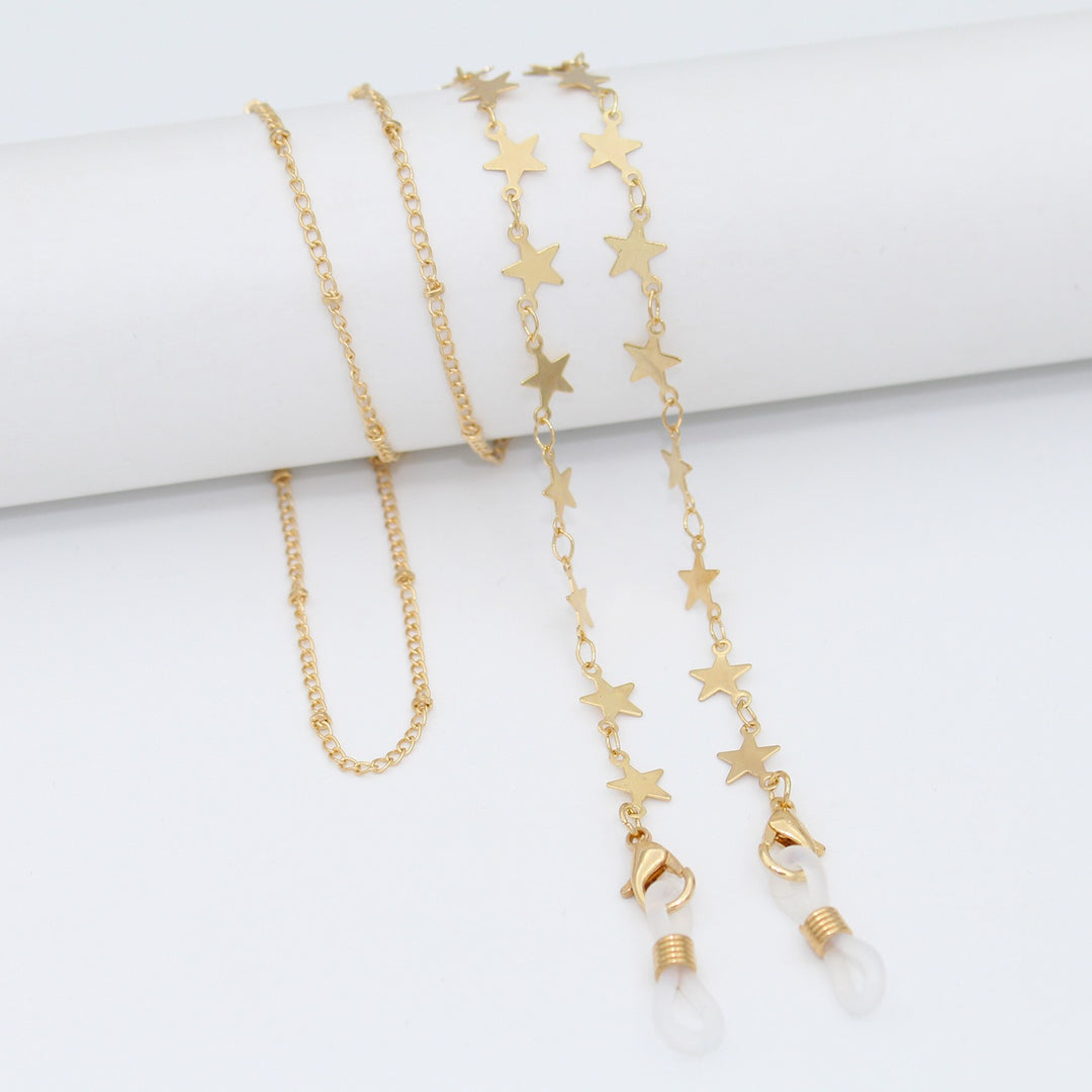 Elegante mit Kristallen verzierte Brillenablage Karnz 1788159829