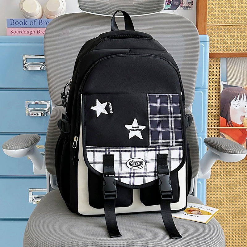 Stylischer Multifunktionsrucksack Karnz 1791205001