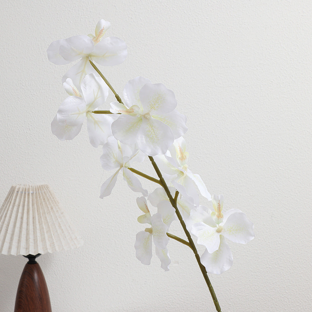 Künstlicher Orchideenstrauß mit realistischen Details Karnz