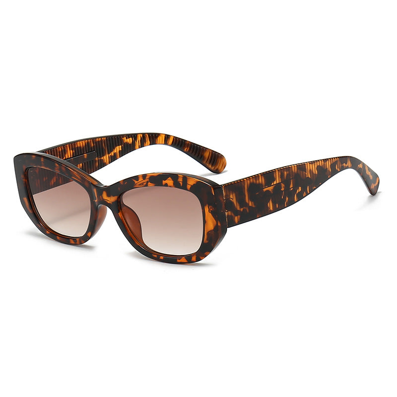 Damen Cat-Eye Sonnenbrille mit modernem Rahmen und erhöhtem Tragekomfort Karnz