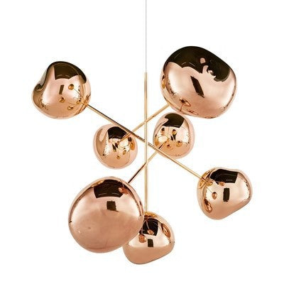 Moderne Orbit Pendelleuchte