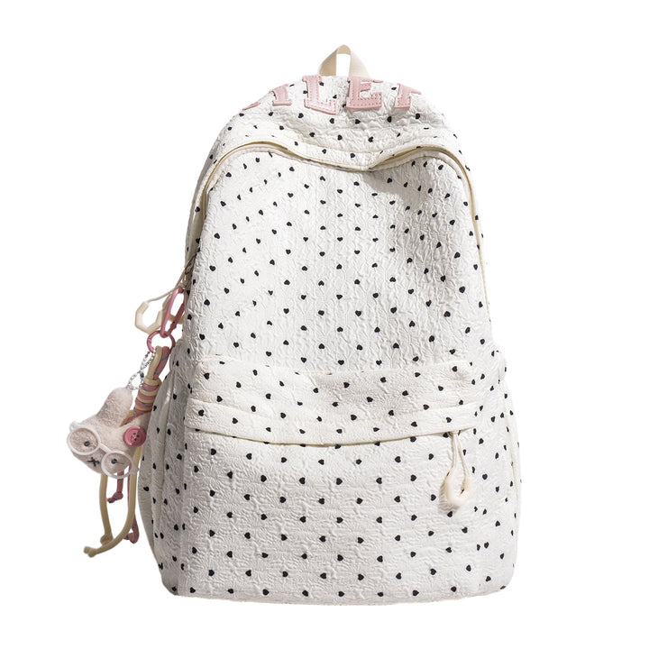 Verspielt Herzmuster Alltagsrucksack