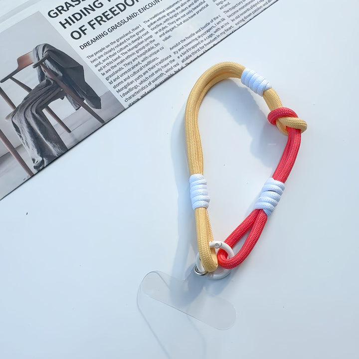 Verstellbarer Silikon Telefonhalter Karnz