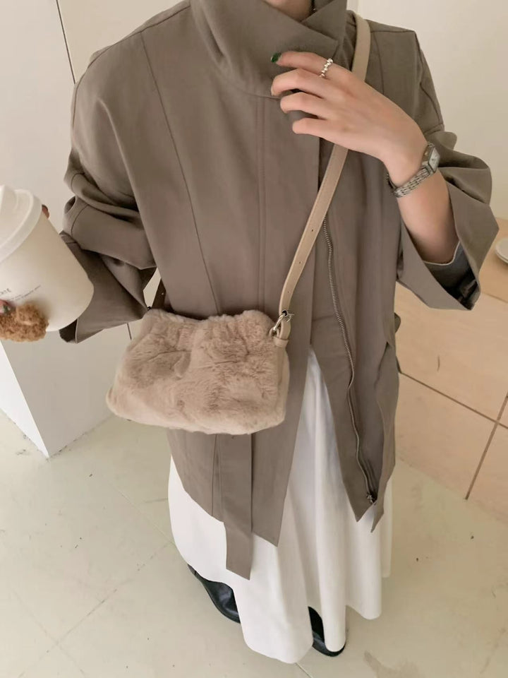Oversized Trenchcoat