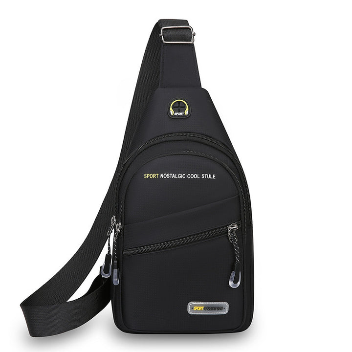 Sportliche Sling-Tasche