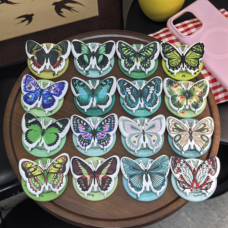 Butterfly Pop Grip Karnz