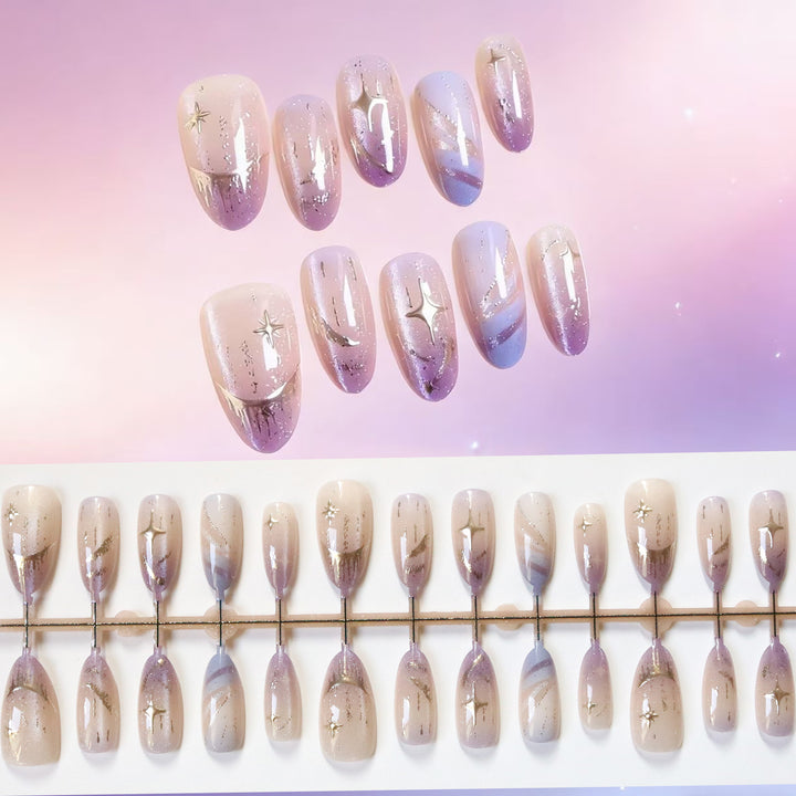 Premium Künstliches Nagel Set