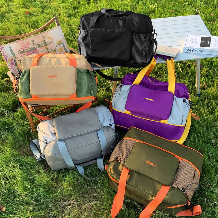 Funktionale Abenteuerreisetasche