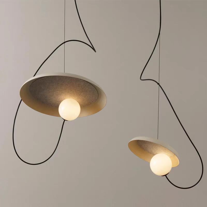 Moderne Pendelleuchte