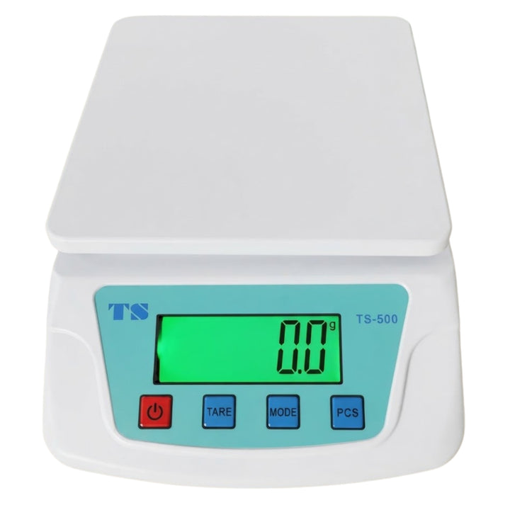 Präzisionsdigitale Küchenwaage