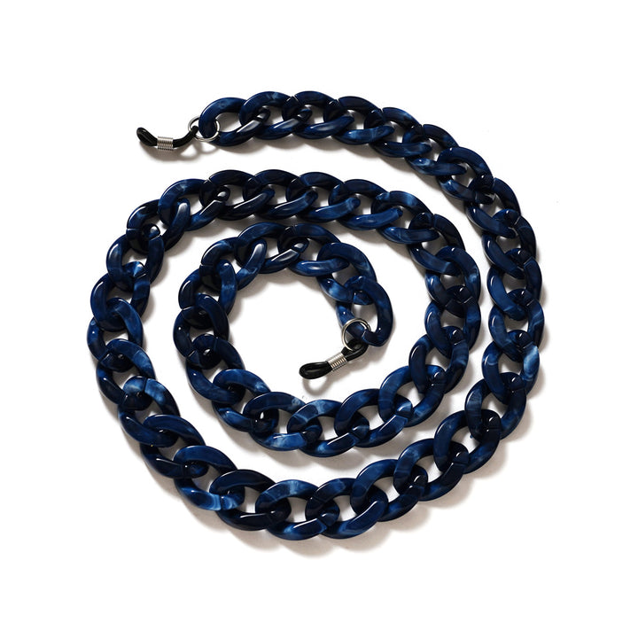 Chunky Link Brillen Kette Karnz