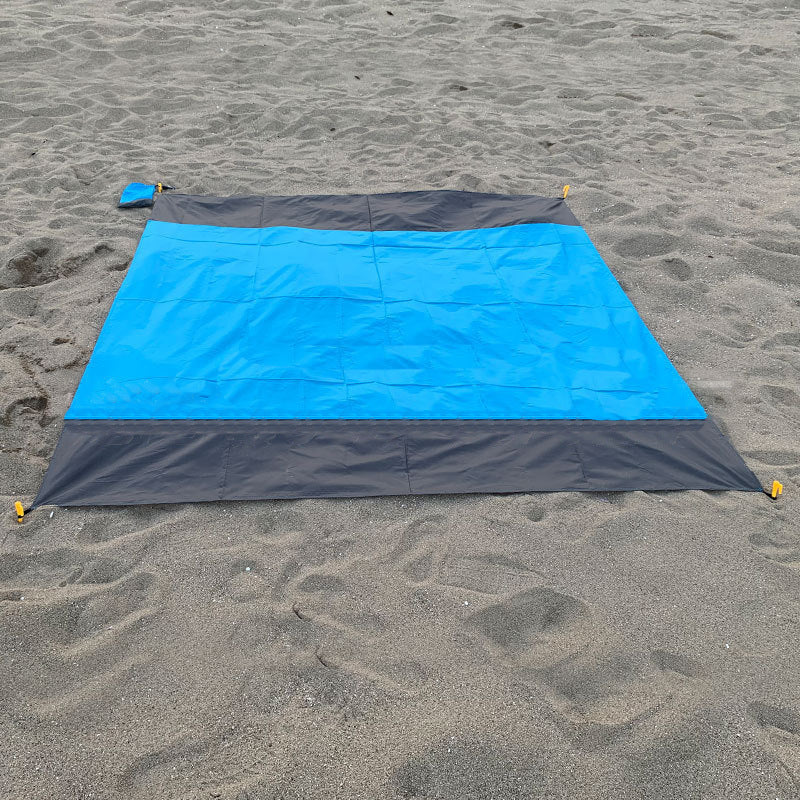 Damen Outdoor Picknickdecke Karnz