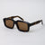 Damen Sonnenbrille im stilvollen und facettenreichen Design mit komfortablem Kunststoffrahmen Karnz