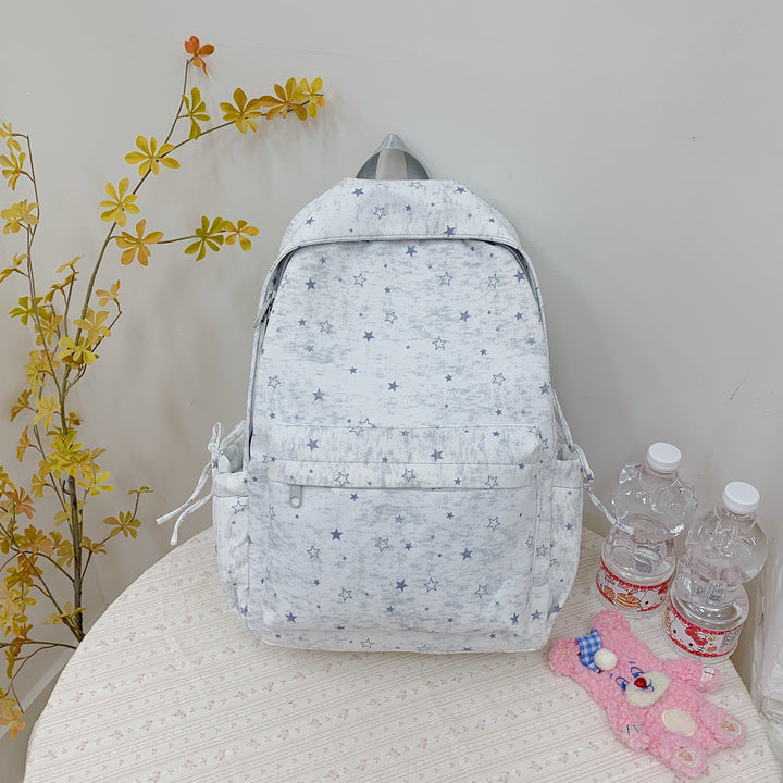 Süßes Karodesign-Rucksack Karnz